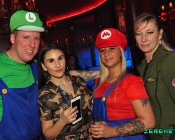 10.02.18 - Kostümball mit Biggi Bardot