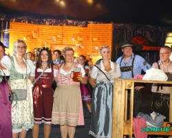 10.09.22 - Zeltfestival Saar: Lebacher Wiesn mit Mia Julia & Krachleder