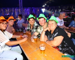 11.09.22 - Zeltfestival Saar: Schlagertag mit Beatrice Egli, Bernhard Brink, Mike Leon Grosch