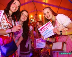 16.10.21 - Saarländische Wiesn: Die Grafenberger, Firma Holunder & DJ Chris Mega