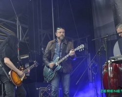 17.08.24 - Burg Open Air: Mando Diao