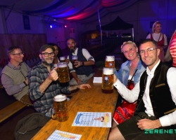21.10.22 - Saarländische Wiesn: Die Draufgänger