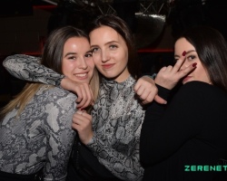 22.03.19 - Black Latin Night