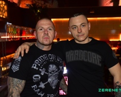 22.03.19 - Black Latin Night