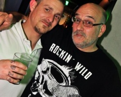 23.03.19 - Black Secret mit DJ Antar