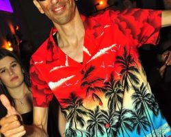 23.07.22 - 2000er Clubnight