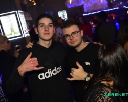 23.11.18 - Pietro Lombardi Clubshow